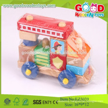 2015 Hot Cute Colorful Six Design Mini Bus Toy For Kids